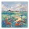 Poppies In Norfolk by Mary Kemp  Poster Art Print - Americanflat